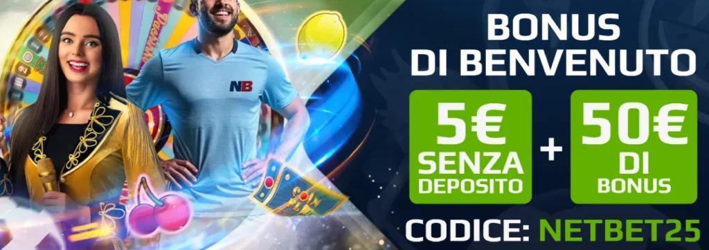 bonus scommesse netbet screen