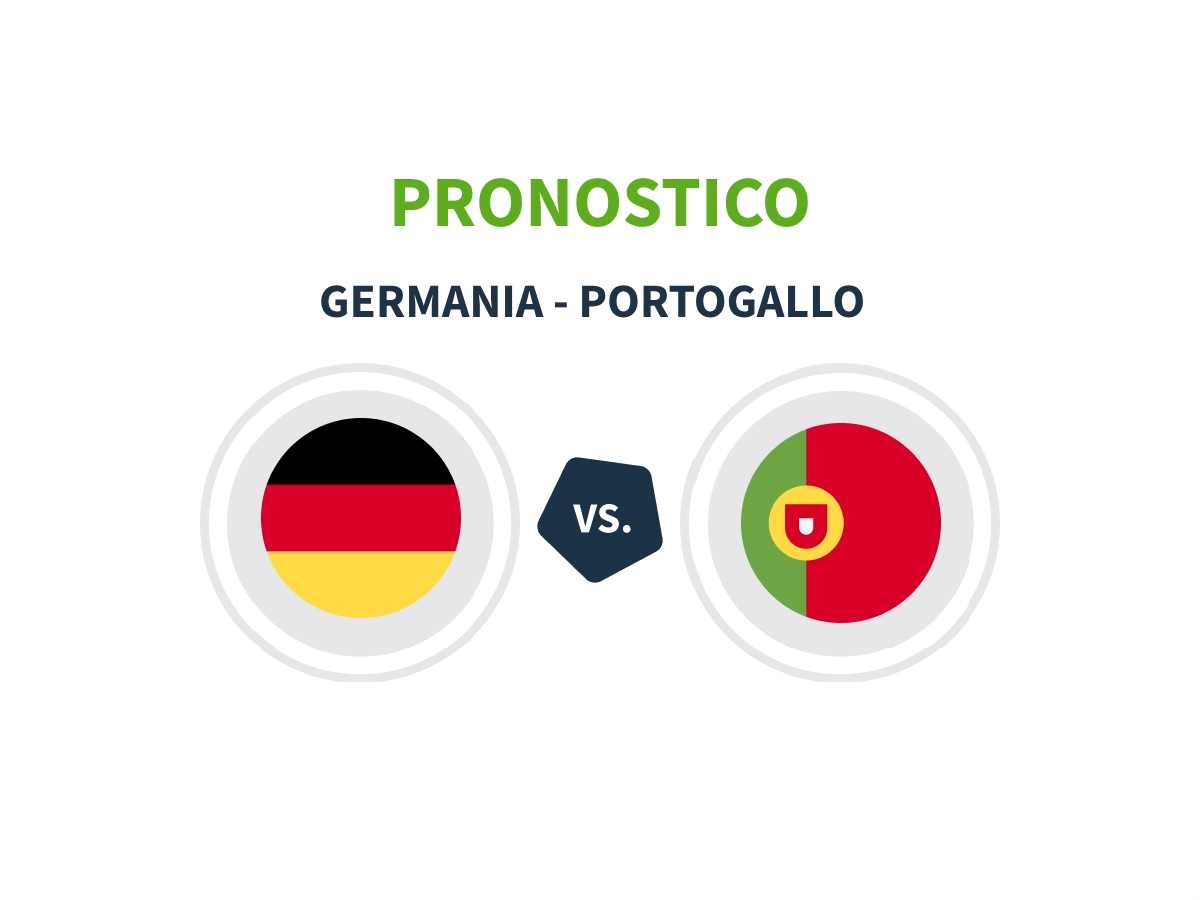 Pronostico Germania Portogallo, quote risultato esatto e 1° marcatore