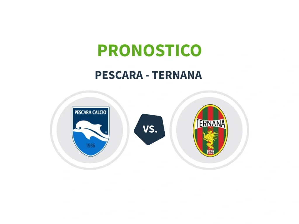pescara ternana pronostico
