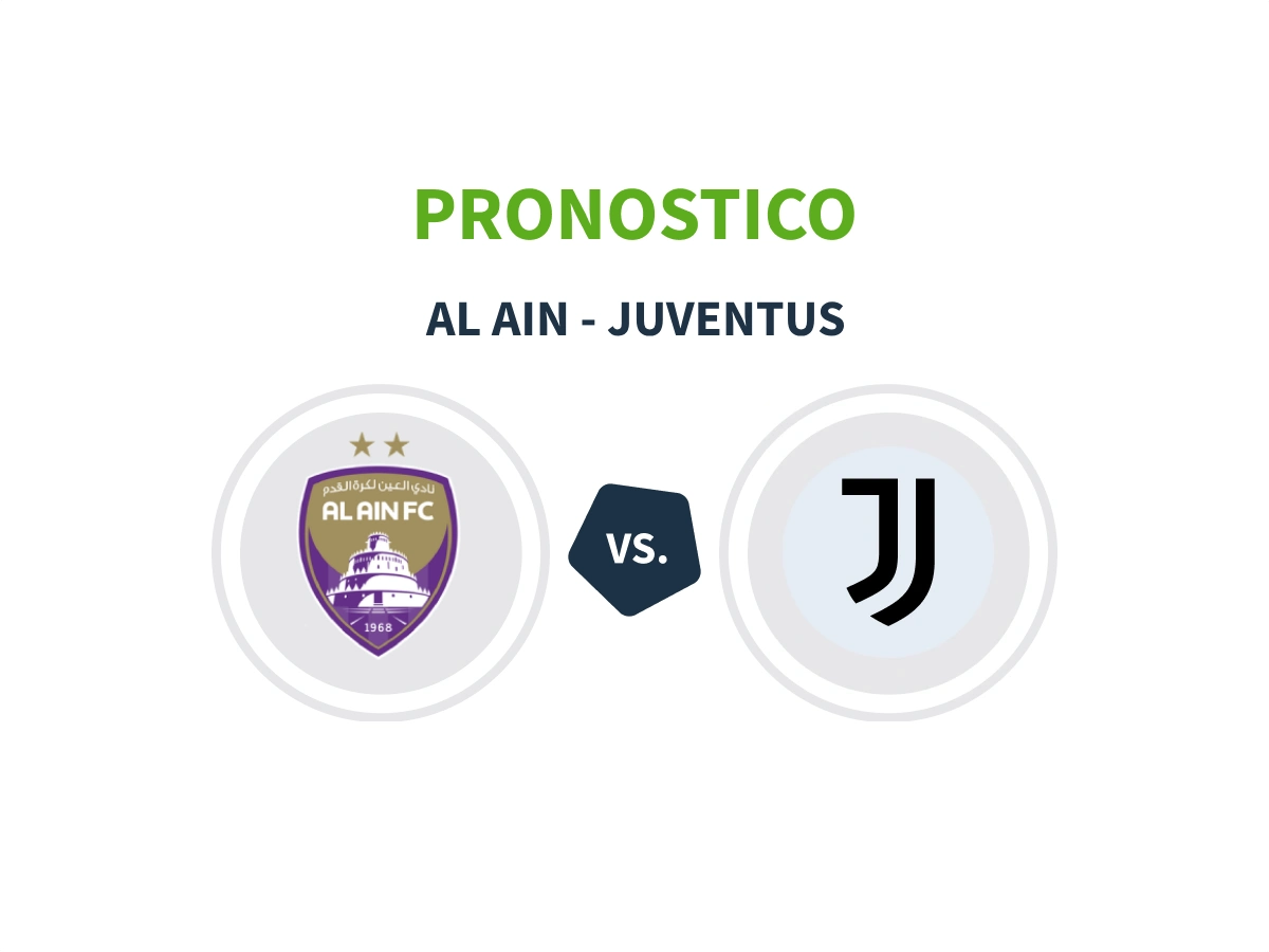 pronostico al ain juventus