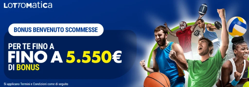 bonus scommesse better lottomatica screen