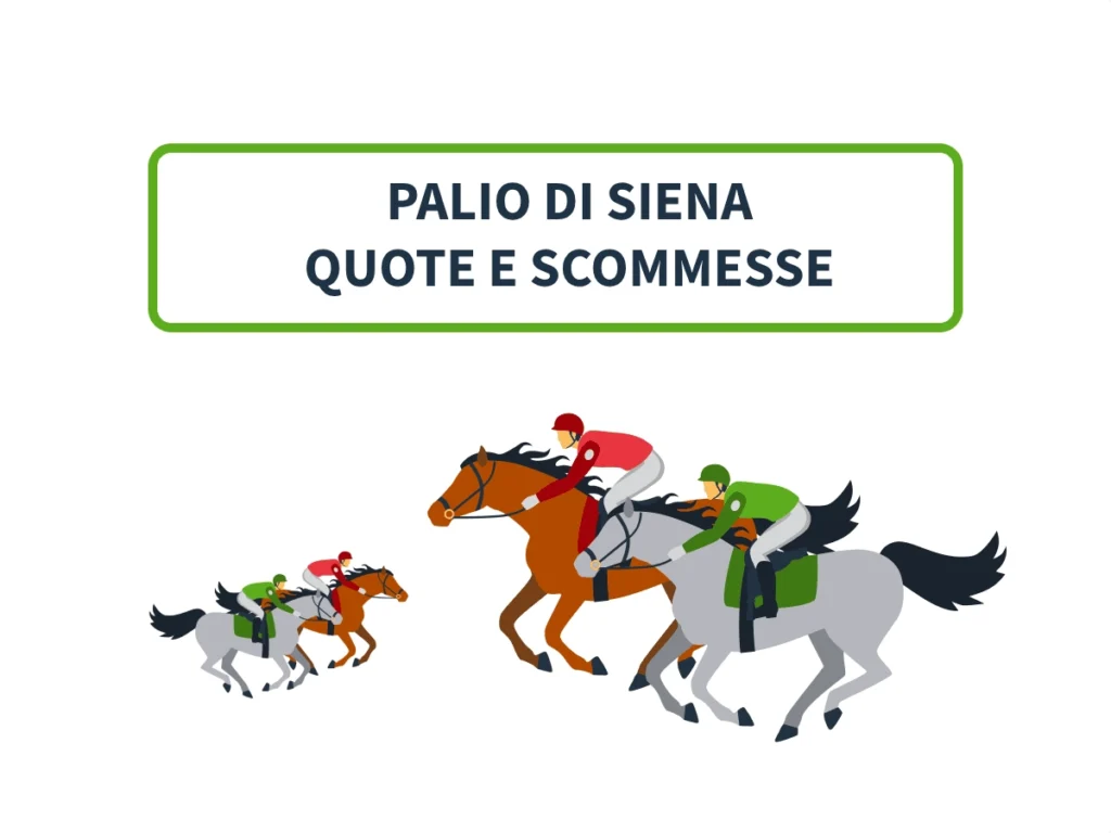 palio di siena quote e scommesse
