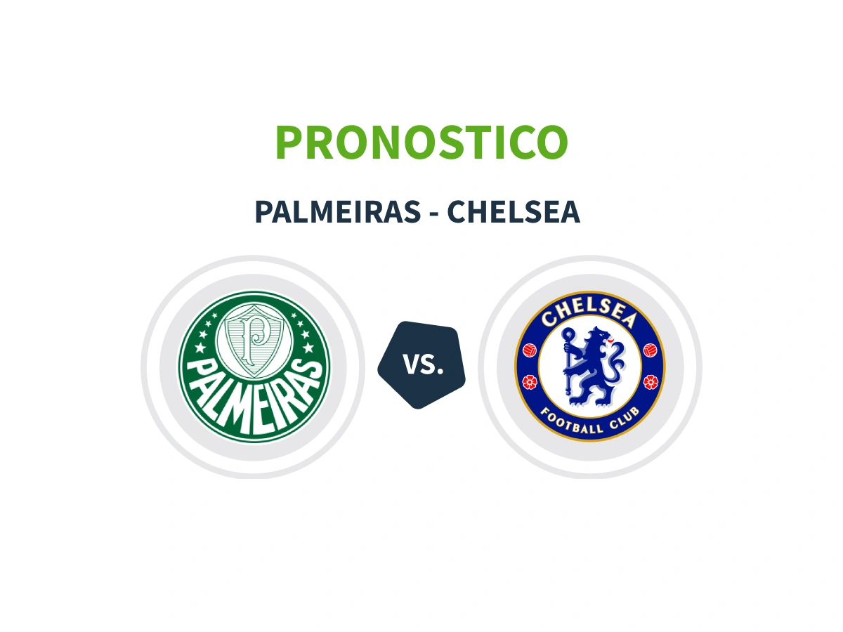 palmeiras chelsea pronostico