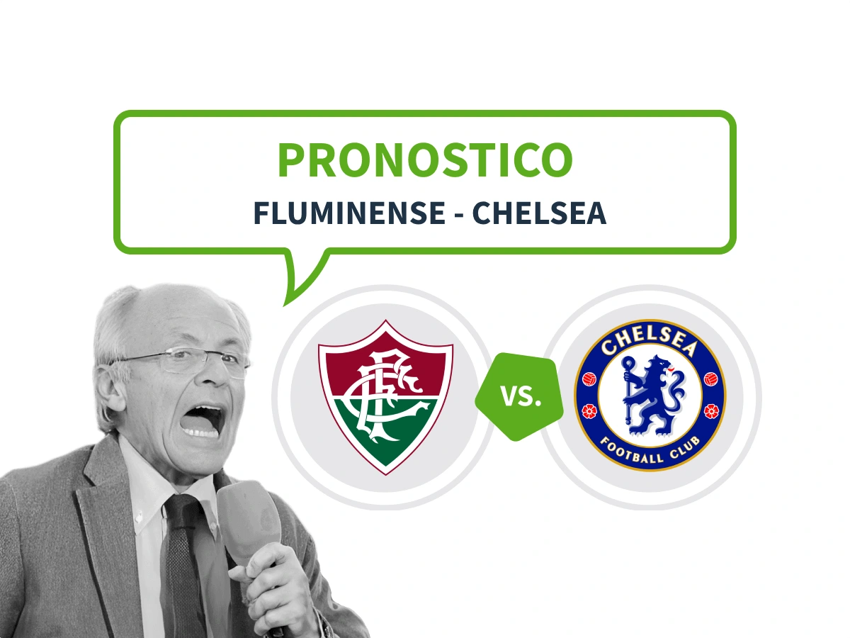 pronostico fluminense chelsea