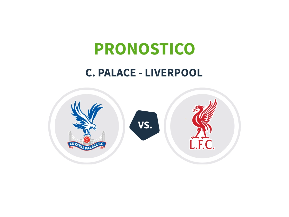Crystal Palace-Liverpool Community Shield: pronostico e quote