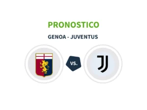 pronostico genoa juventus