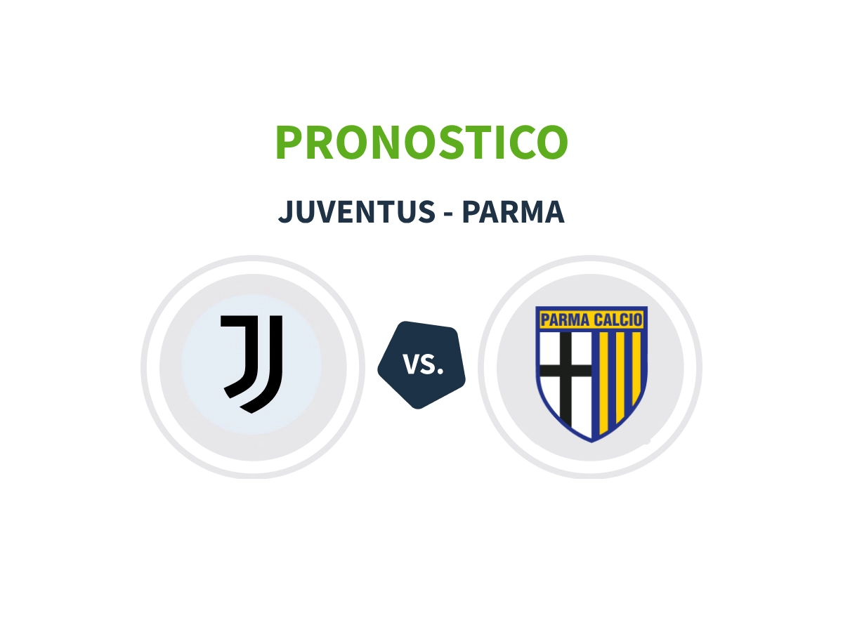 pronostico juventus parma