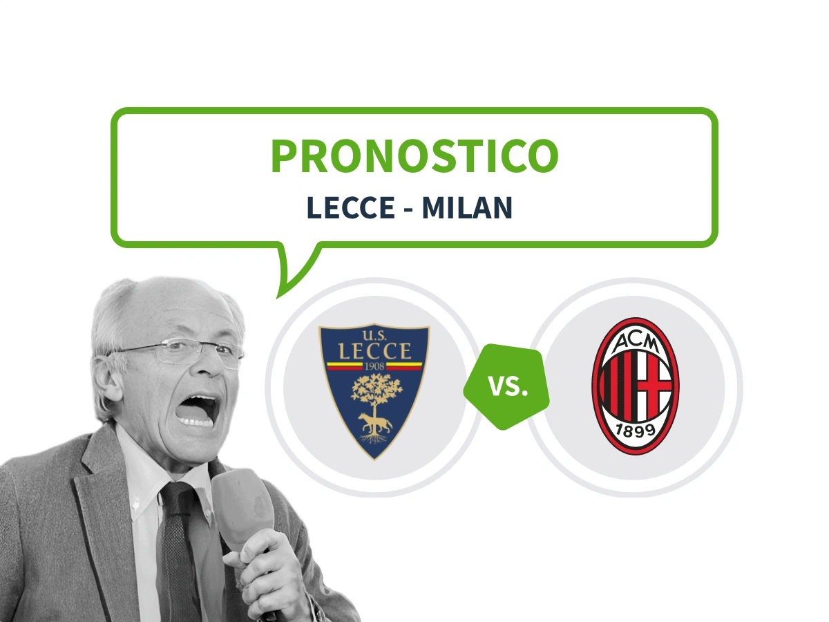 pronostico lecce milan