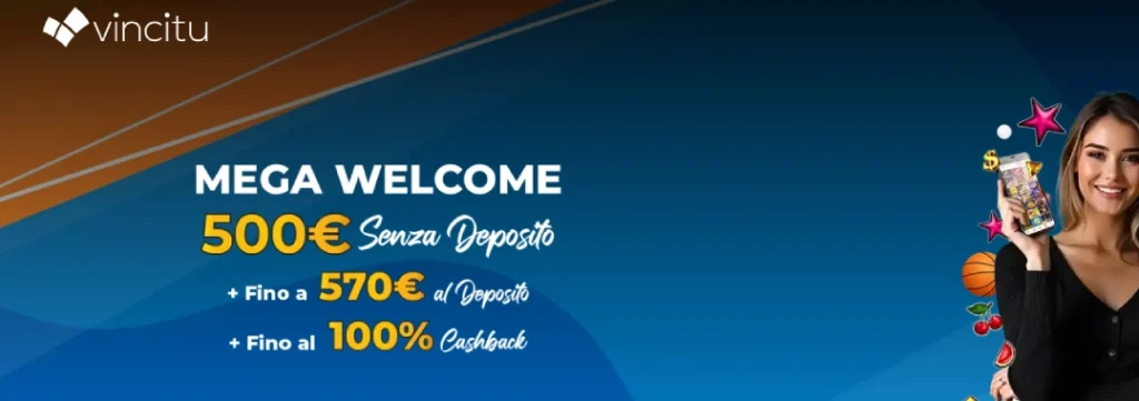 vincitu bonus screenshot