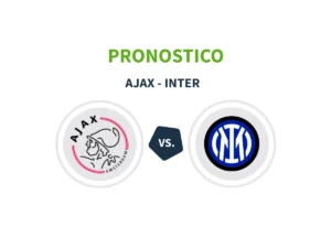 ajax inter pronostico