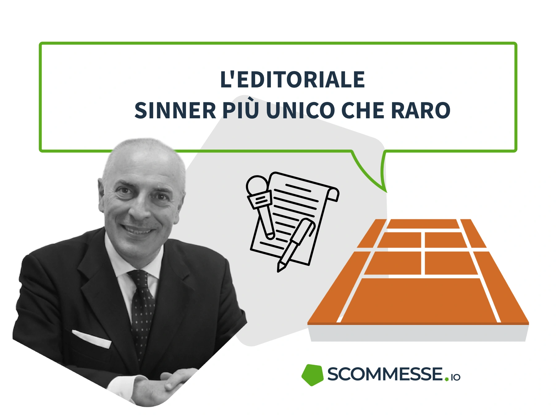 editoriale jacobelli sinner