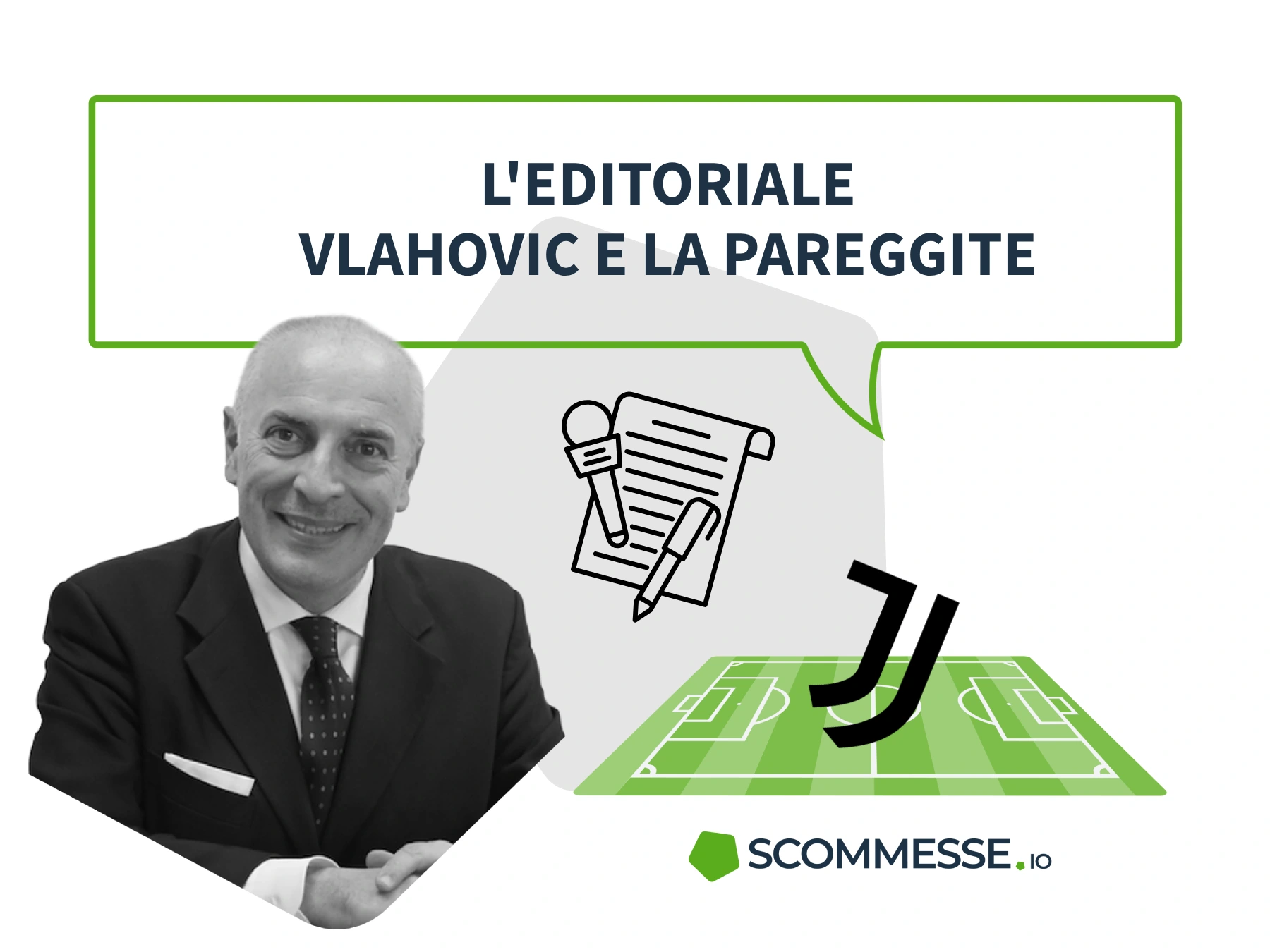 Paradosso Juve: Vlahovic da esubero è diventato indispensabile