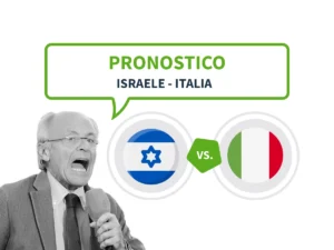 israele italia pronostico