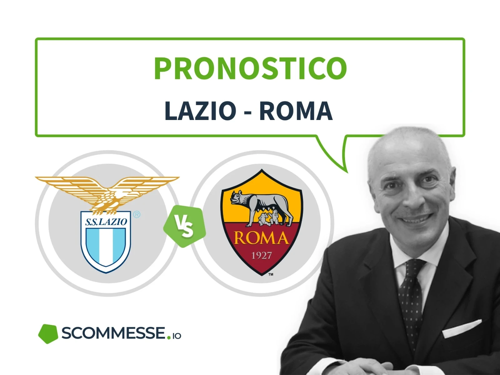 Lazio-Roma: pronostico, formazioni e quote | 21/9/2025