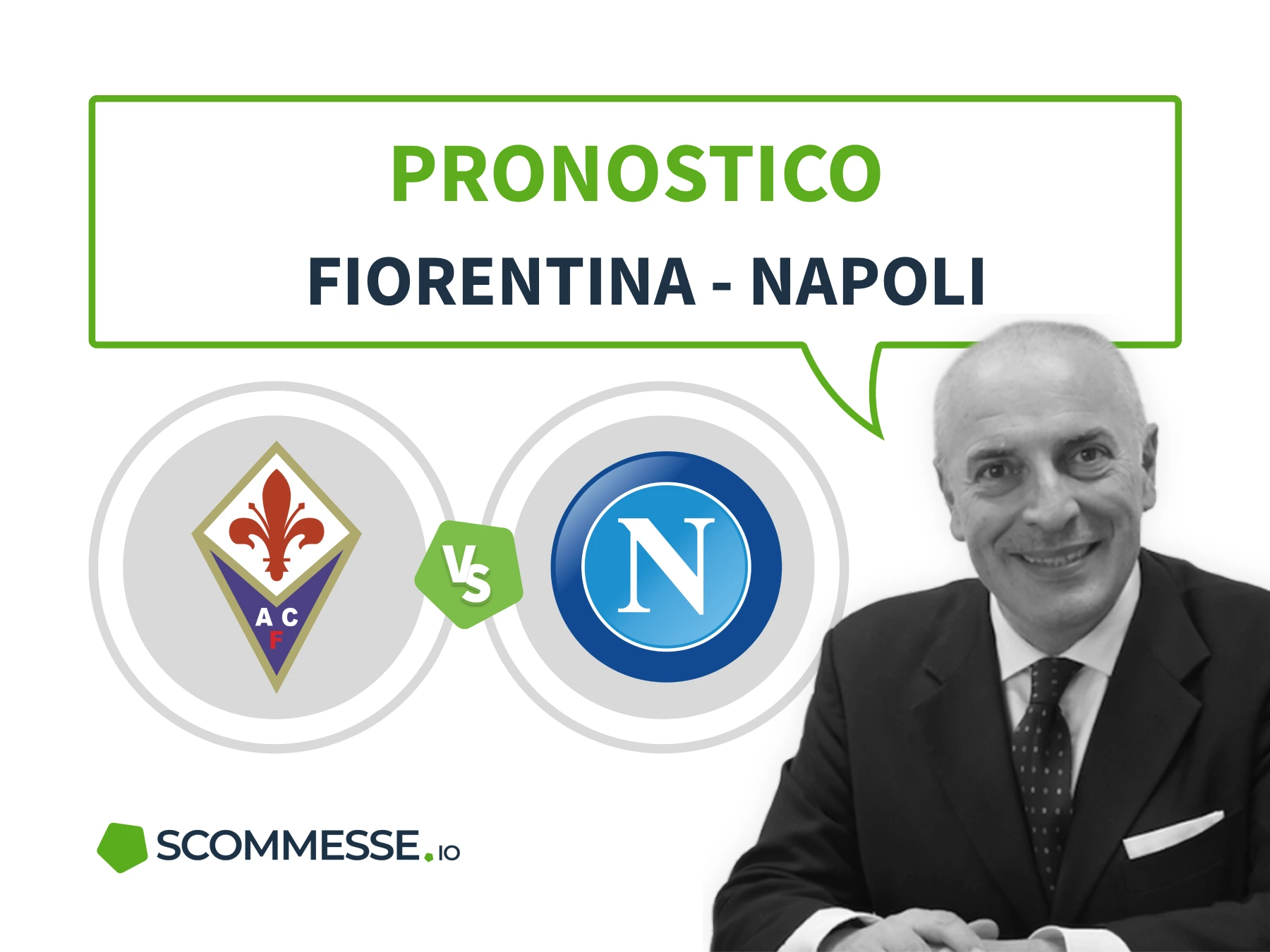 pronostico fiorentina napoli