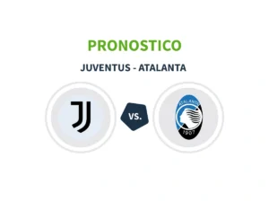 pronostico juventus atalanta