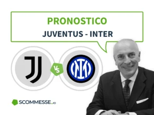 pronostico juventus inter