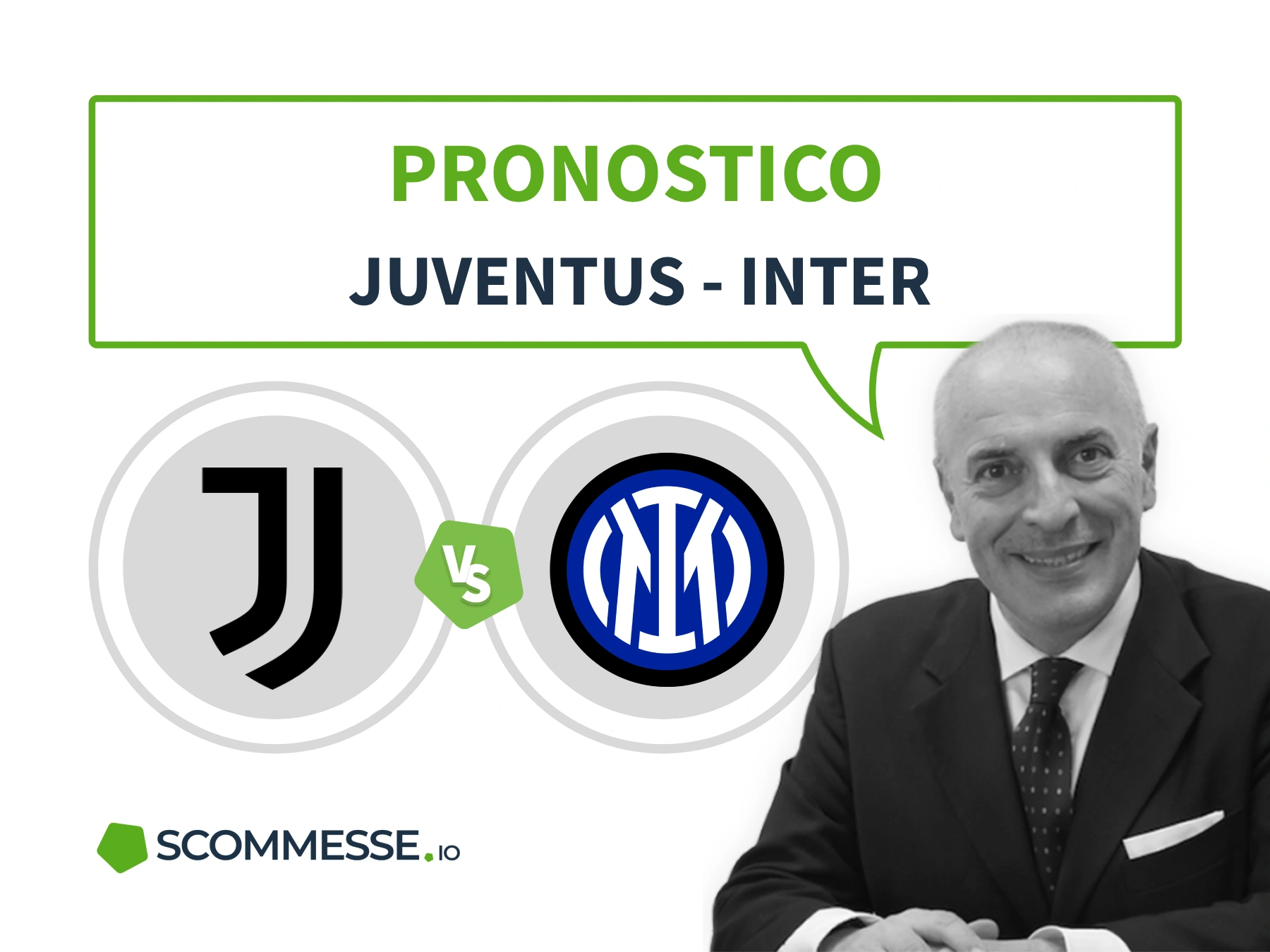 pronostico juventus inter