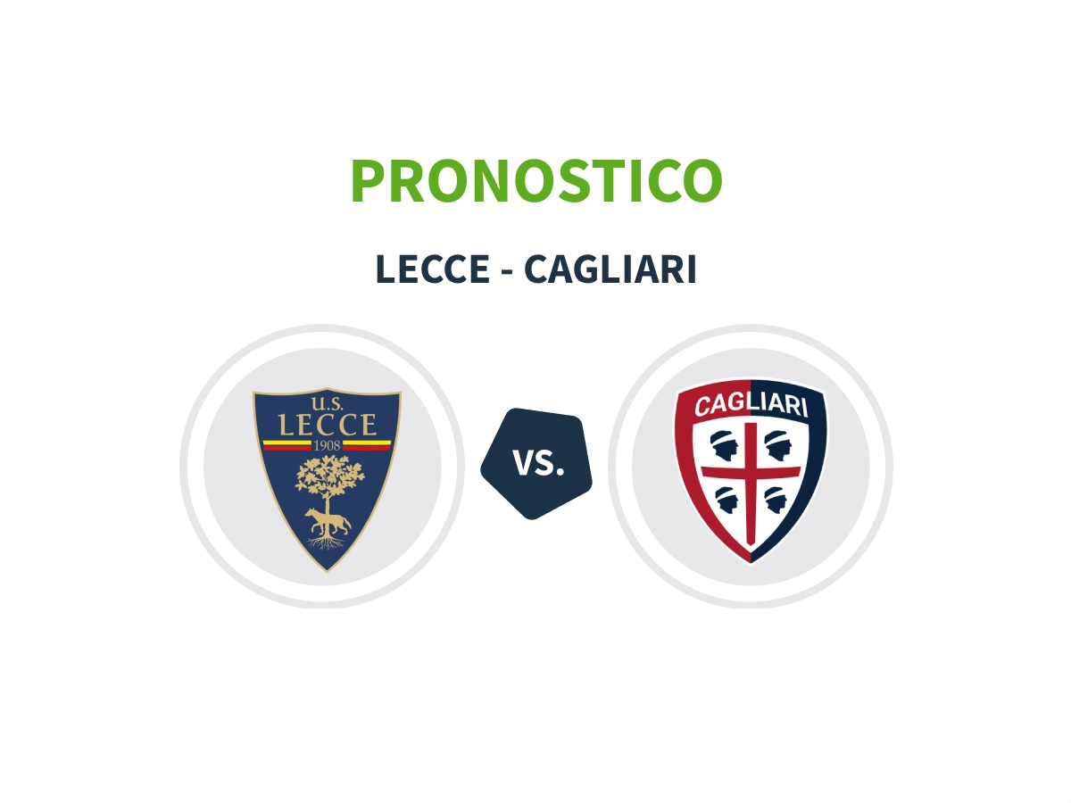 Lecce-Cagliari: pronostico, formazioni e quote | 19/9/2025 Lecce-Cagliari: pronostico, formazioni e quote | 19/9/2025