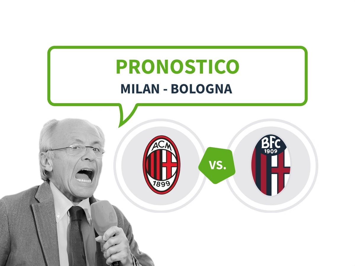 pronostico milan bologna