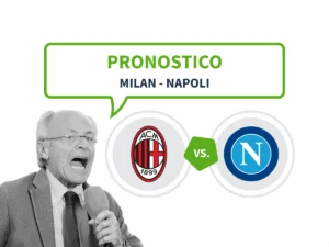 pronostico milan napoli