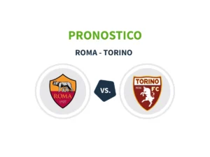 pronostico roma torino