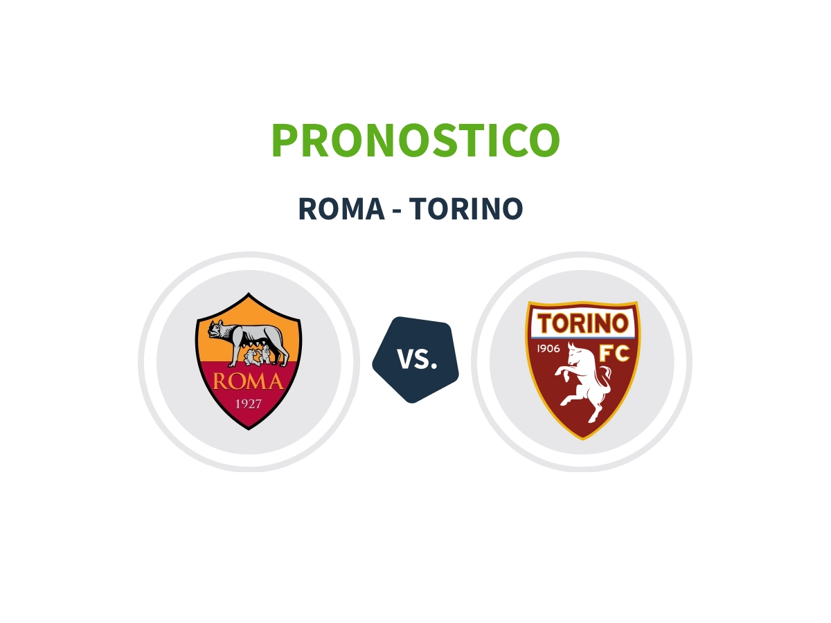 pronostico roma torino