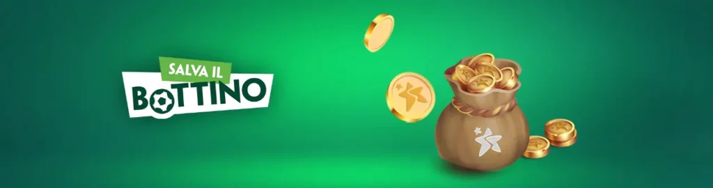 salva il bottino sisal screenshot
