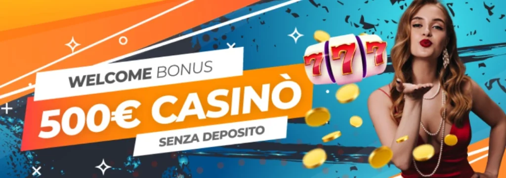vincitu bonus casino screenshot