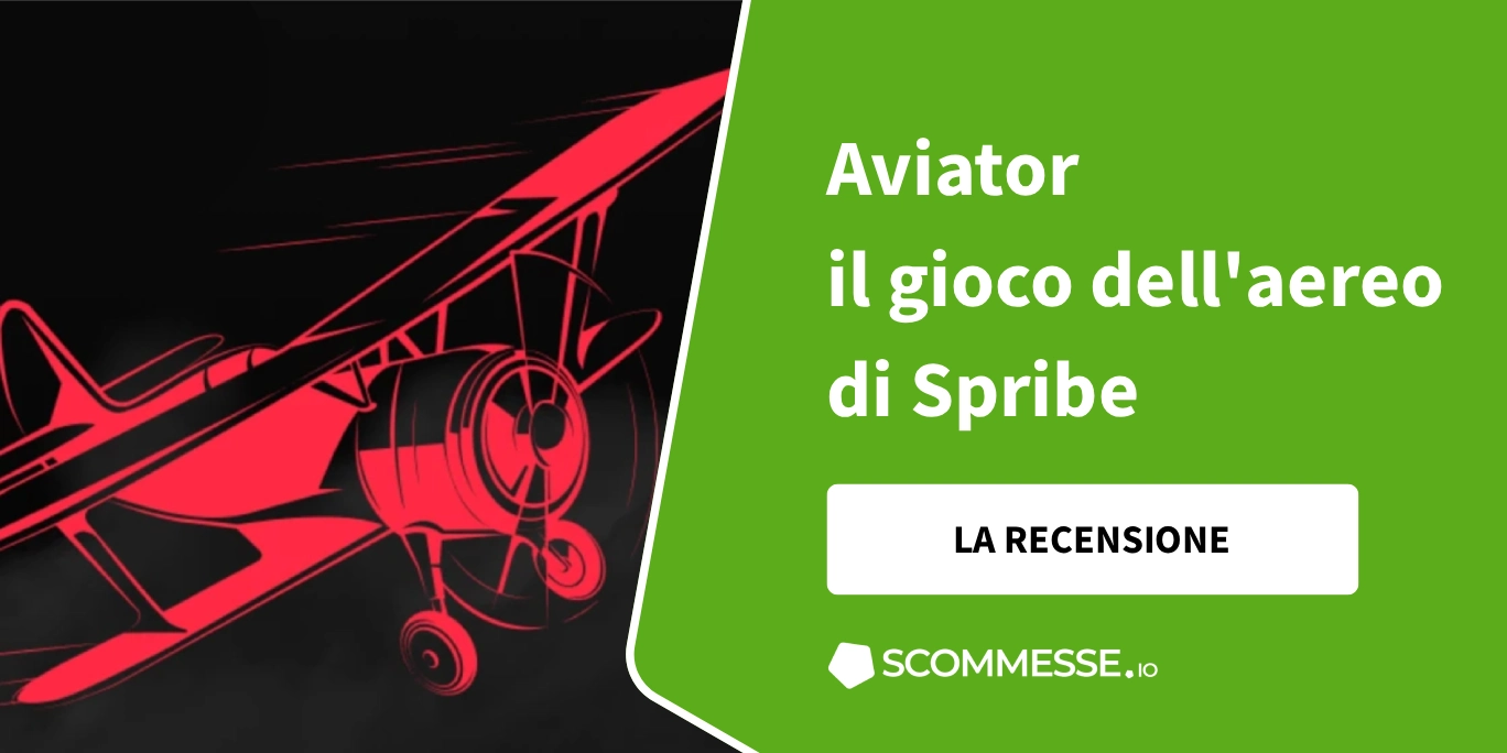 Aviator gioco: demo e casino dove giocare
