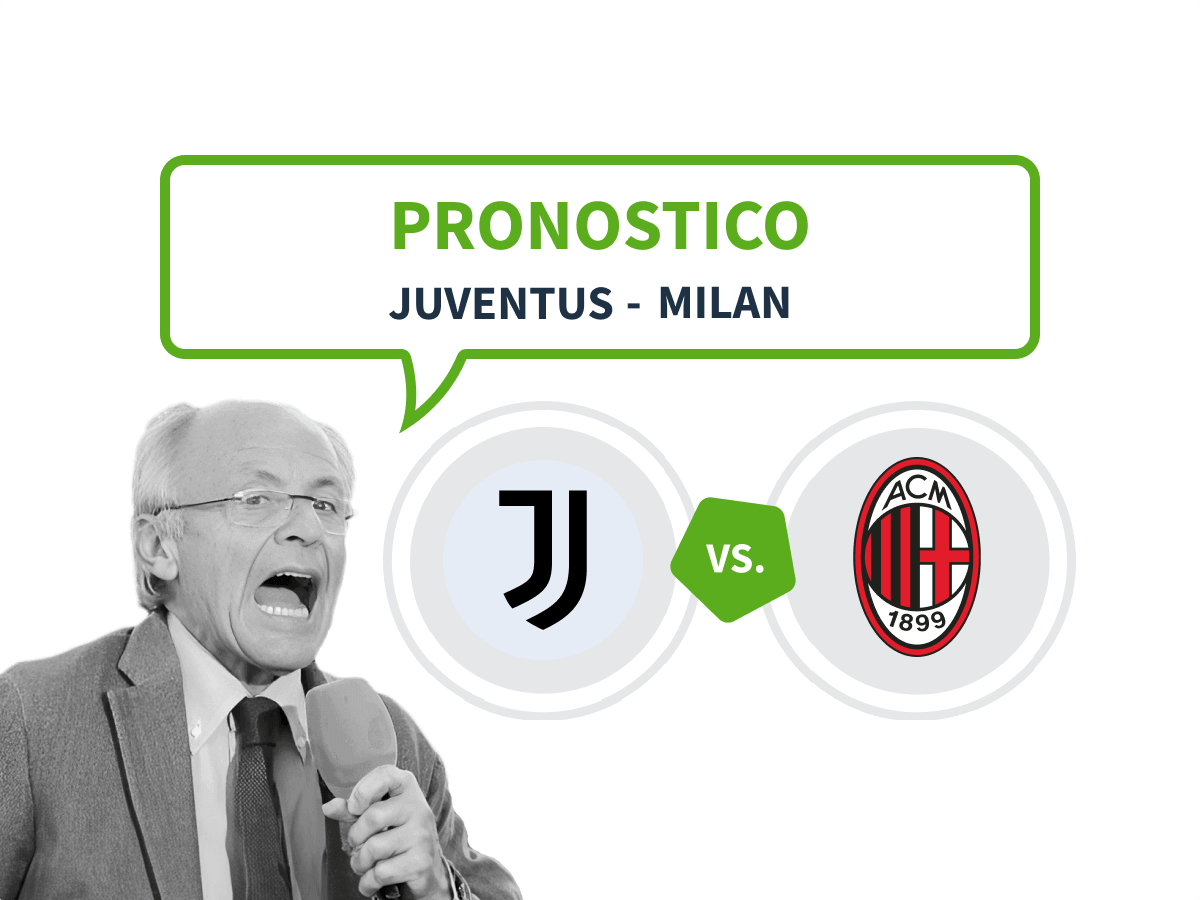 juve milan pronostico
