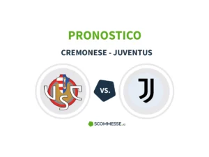 pronostico cremonese juventus