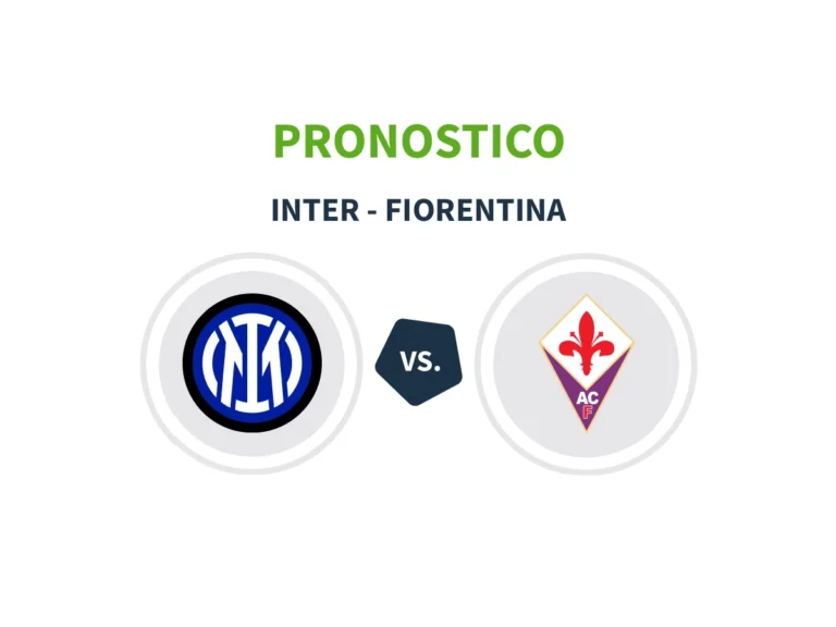 pronostico inter fiorentina