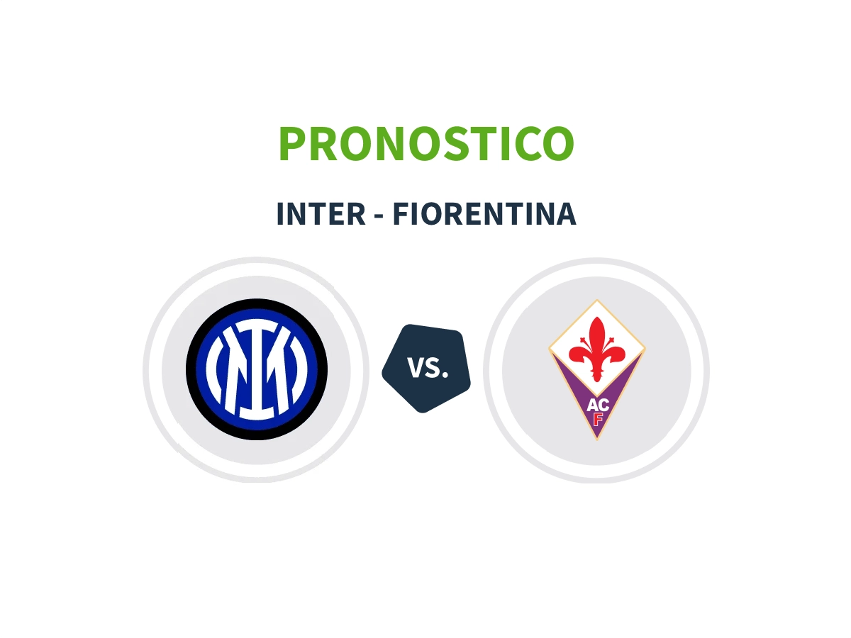 pronostico inter fiorentina