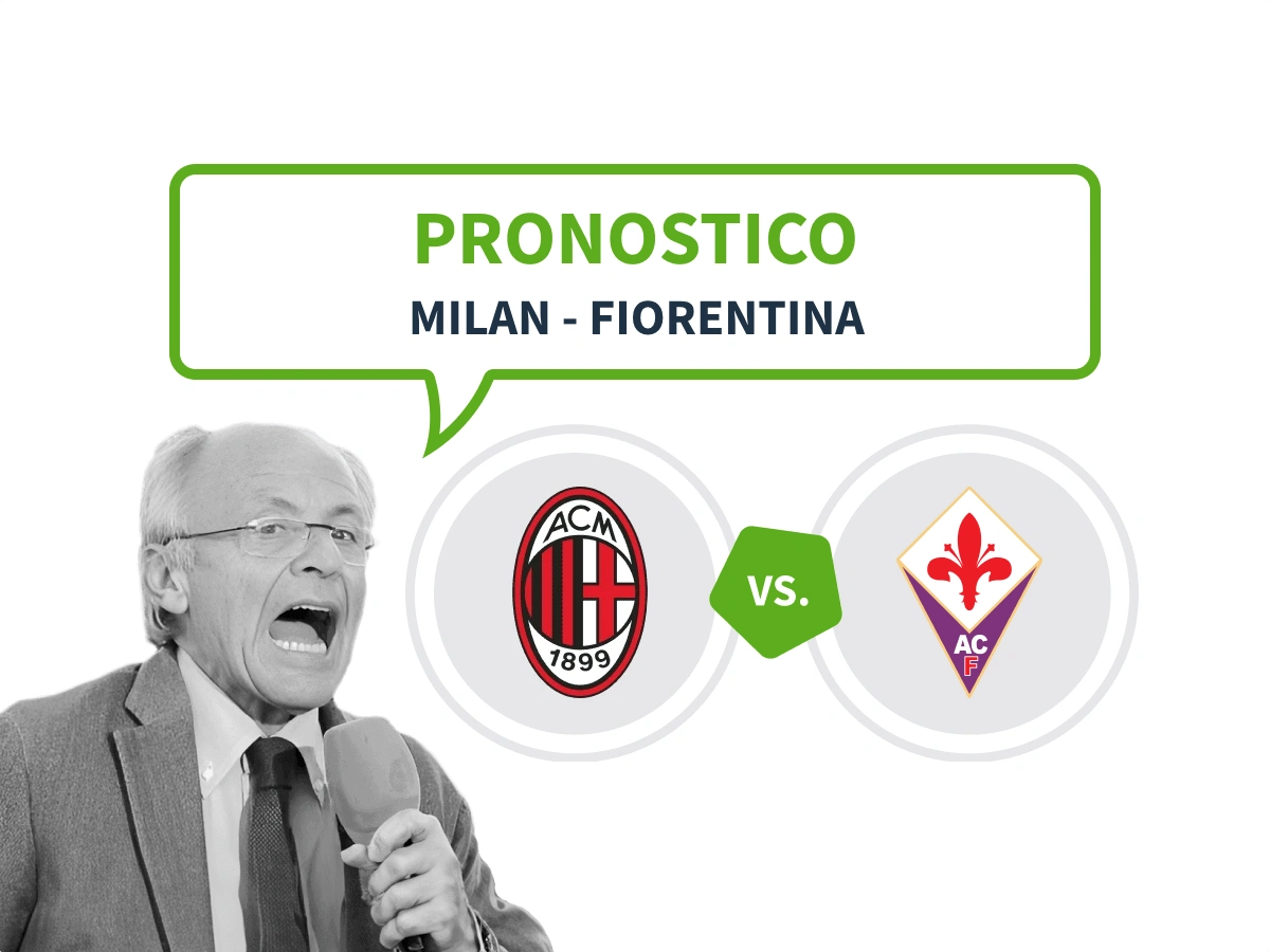 pronostico milan fiorentina
