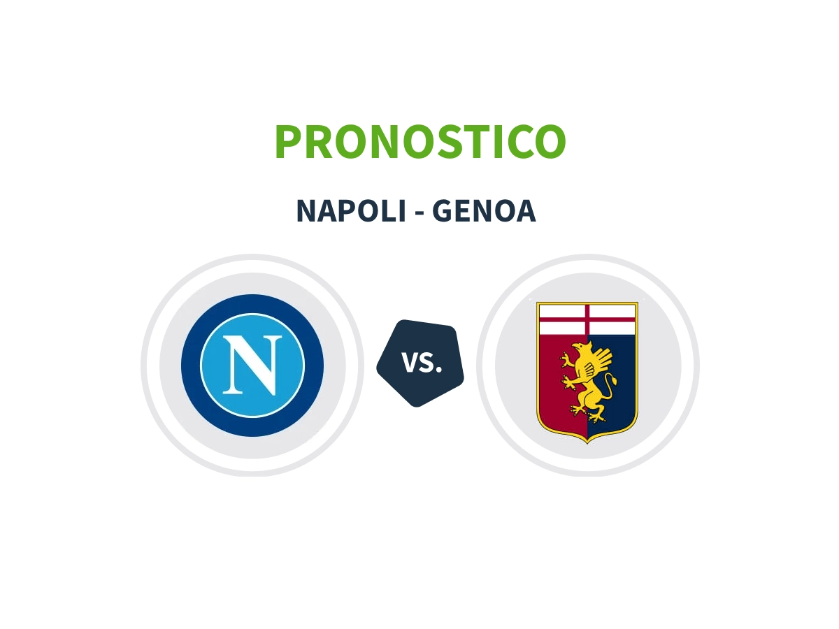 pronostico napoli genoa