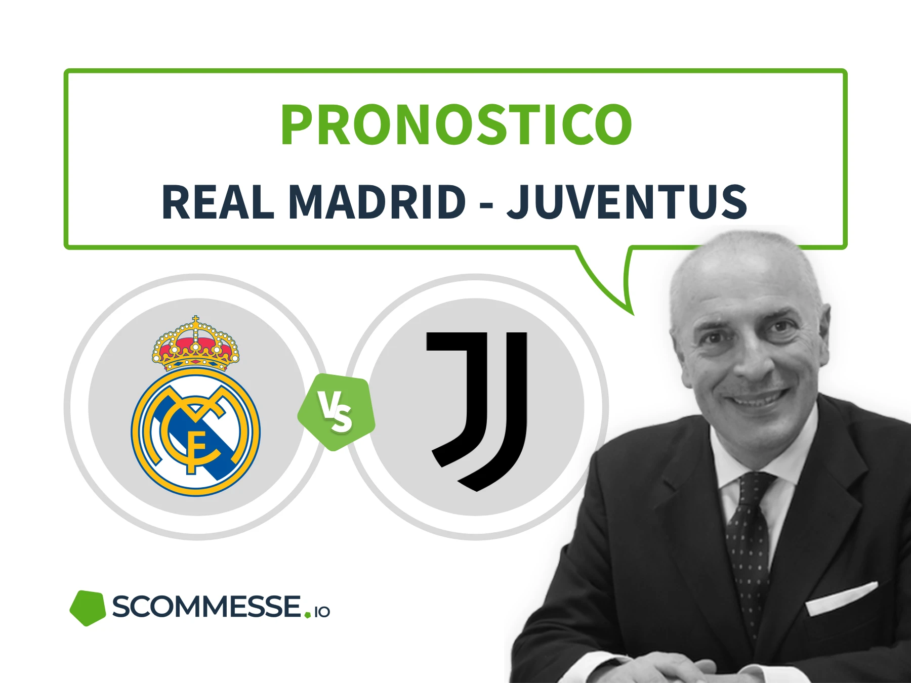 pronostico real madrid juve