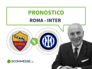 pronostico roma inter