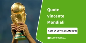 quote vincente mondiali calcio