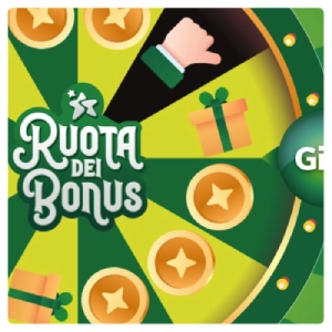 ruota dei bonus sisal