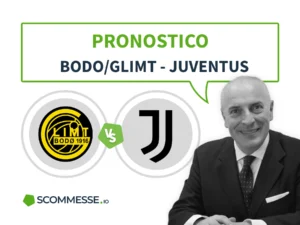 bodo glimt juventus pronostico