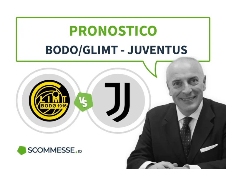bodo glimt juventus pronostico