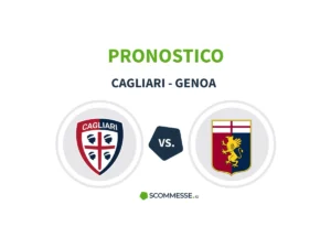 pronostico cagliari genoa