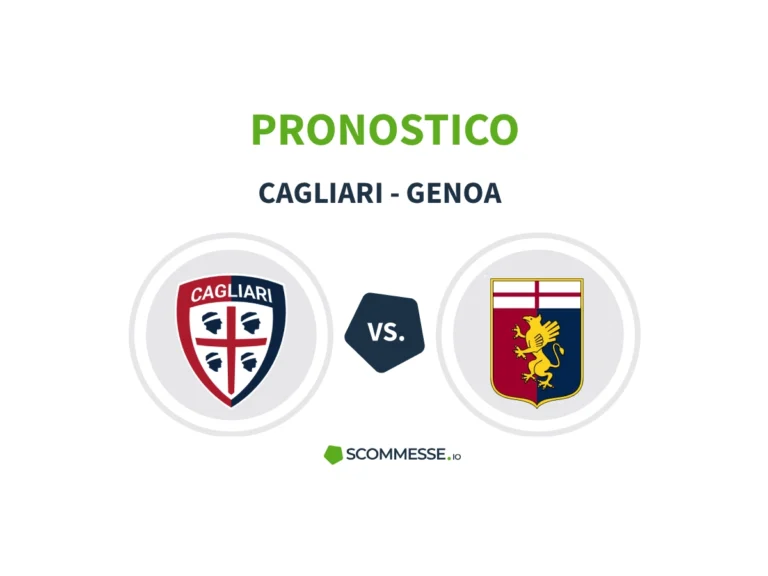 pronostico cagliari genoa