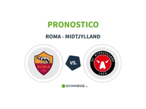 pronostico roma midtjylland