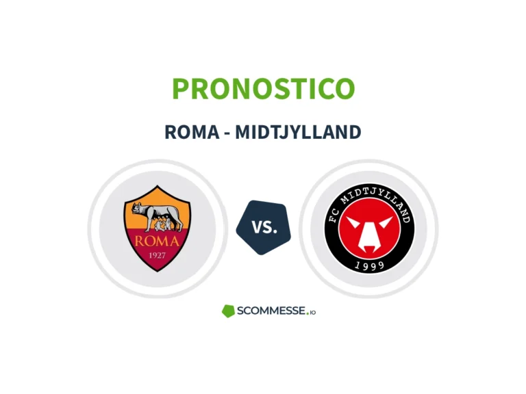 pronostico roma midtjylland