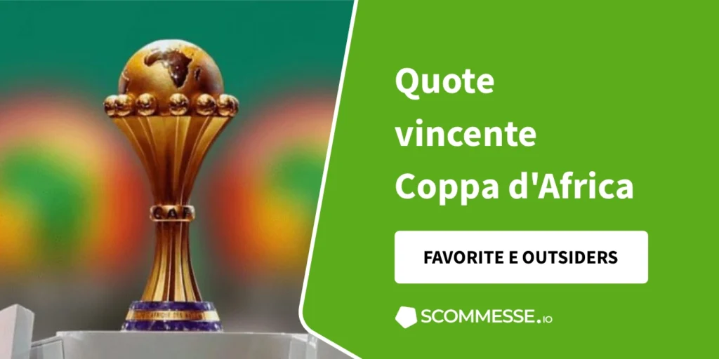 quote coppa d africa