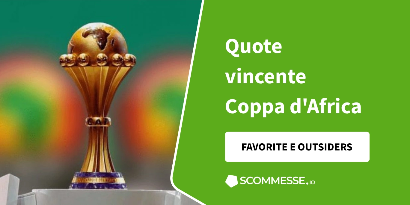 Quote vincente coppa d’Africa 2025