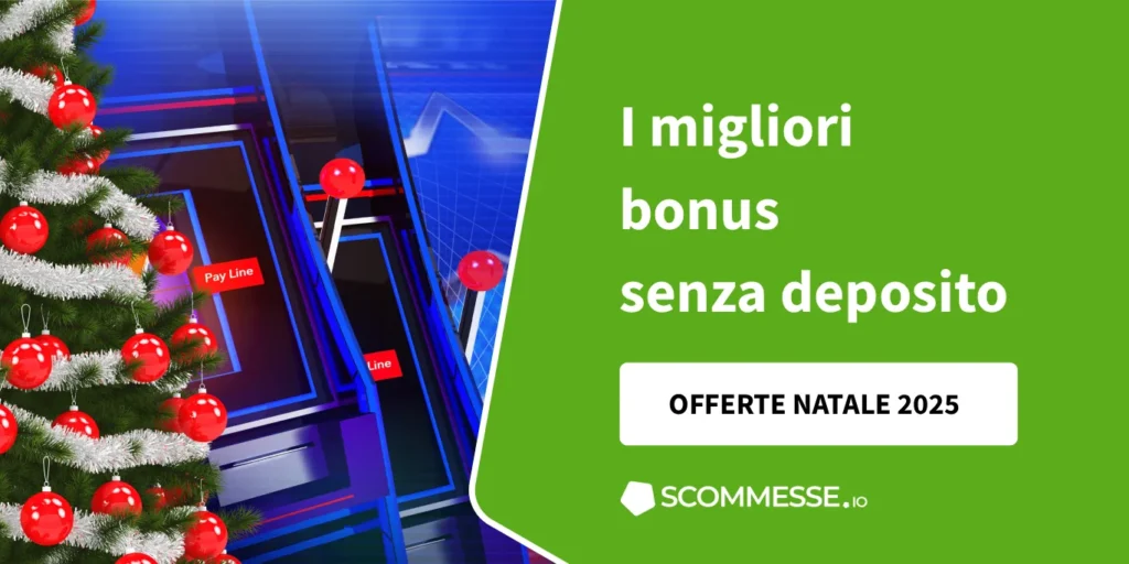 bonus senza deposito