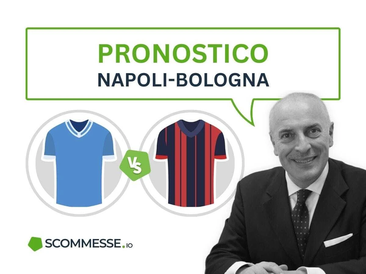pronostico napoli bologna